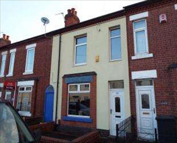 2 Bedroom Terraced